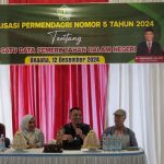 Pemda Konawe Sosialisasikan Permendagri No. 5 Tahun 2024, Tentang Ini