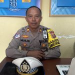 Tahun 2024, Lakalantas Di Koltim Turun Dibandingkan Tahun Sebelumnya