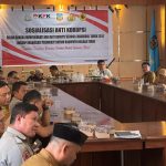 Momen Hakordia, Pemda Koltim Gelar Sosialisasi Anti Korupsi