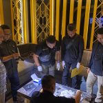 Sejumlah Pelaku Pembawa Senjata Tajam Di Kendari Di Amankan Polisi