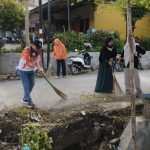 Lagi, Pemda Koltim Laksanakan Aksi “Jumat Bersih” Di Rate-Rate