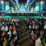Momen HUT Ke-12, Pemda Koltim Gelar Zikir Akbar Dan Salawat Bersama Hadad Alwi