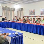 Tangani Dampak Bencana Gempa, Pemda Koltim Gelar Rakor Bersama Lintas Sektor