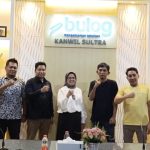 Kawal Program Presiden Prabowo Subianto, DPD Pemuda Tani Indonesia Sultra Audiensi Dengan Perum Bulog