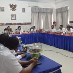 Gelar Rakor, Pemda Koltim Siap Tetapkan Status Transisi Pemulihan Pasca Gempa 