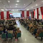 Sukseskan Program Asta Cita Presiden Prabowo, Anggota DPR RI Gelar Sosialisasi MBG Di Koltim