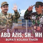 Bak TNI AD, Bupati Azis Ikuti Retret Di Akmil Magelang Pasca Dilantik Presiden Prabowo