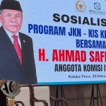 Anggota DPR RI Gandeng Pemda Koltim Dan BPJS Kesehatan Berikan Edukasi Kepada Peserta JKN-KIS