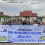 Perkuat Komitmen Pengelolan Sampah Jelang HPSN, Pemda Koltim Galakan “Jumat Bersih”