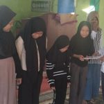 Momen Ramadhan, Pengurus Masjid Al Amin Desa Tongauna Sukses Gelar Berbagai Lomba 