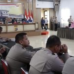 Polda Sultra Ikuti Launching SPPG Polri Secara Daring