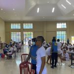 Hari Ke-3 Rikkes Tahap I Penerimaan Bintara Polri, Diikuti 220 Peserta Melalui Proses Transparan