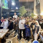 Bangun Sinergi Menuju Keberlanjutan, PT Vale Indonesia Gelar Buka Puasa Bersama Media Kendari