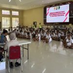 Hari Pertama Rikkes Tahap I, 150 Casis Jalani Tes Sistem Coding Barcode