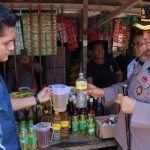 Jelang Lebaran, Polres Koltim Bersama Disperidagkop dan UMKM Cek Ketersedian Minyak Goreng Di Pasar Tradisional