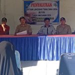 12 KPM Di Desa Konawe Ndepiha Terima BLT Dari Dana Desa