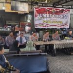 Polda Sultra Gelar “Jumat Curhat” Di Bonggoeya, Warga Keluhkan Tawuran Dan Kriminalitas