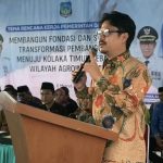 Kembali Buka Musrenbang Dan Safari Ramadhan Di Aere, Bupati Azis Bagikan Bantuan Ini