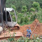 Walhi Sultra Kecam Tindakan PT. Merbau Gusur Paksa Lahan Milik Warga Di Konsel