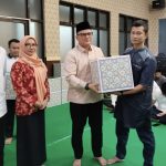 Peduli Outsourching, Kanwil Kemenkumham Sultra Berbagi Sembako