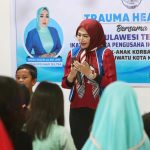 IWAPI Sultra Berbagi Berkah Dan Buka Puasa Bersama Korban Kebakaran Di TPA Puuwatu