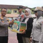 Dukung Stabilitas Harga Jelang Idul Fitri, Polda Sultra Gelar Bazar Dan Baksos Ramadhan