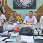 Ditresnarkoba Polda Sultra Ungkap Dua Kasus Besar Peredaran Narkotika, Dua Tersangka Diamankan