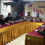 Di Hari Ke-13 Ramadhan, Polres Kolaka Timur Gelar Buka Puasa Bersama Insan Pers 