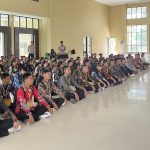 83 Calon Taruna Akpol 2025 Diserahkan Ke Panda Polda Sultra