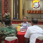 Kapolda Sultra Dan Forkopimda Gelar Patroli Serta Pengecekan Pos PAM Lebaran 2025