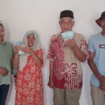 Sebanyak 7 KPM Di Desa Wonuahoa Terima BLT-DD, Kades Harapkan Ini