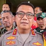 Kapolda Sultra Bersama Danrem 143 Haluoleo Tegaskan Sanksi Bagi Oknum TNI Yang Terlibat Penganiayaan Polisi