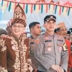 Pimpin Ratusan Personil Amankan Pawai Budaya Nusantara, Kapolres Konawe Sampaikan Hal Ini
