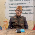 Terpilih Secara Aklamasi Sebagai Ketua DPP LAT, Lukman Abunawas Ajak Masyarakat Tolaki “Mepokoaso”