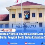 Mediasi Buntu Perkara Oknum Anggota DPRD Koltim, Polda Sultra Lanjutkan Proses Hukum