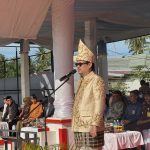 Pakaian Adat Warnai Peringatan Hari Pendidikan Nasional Di Kolaka Timur