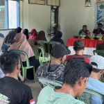 Pemdes Tetembomua Gelar Musdes Perubahan APBDes, Bahas Honorarium Aparat Desa Dan Ketapang