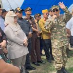 Pemda Konawe Bersama Forkopimda Ambil Sikap Tegas Atas Lahan Sengketa Di Tawamelewe