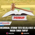 Pasca Diresmikan, Aturan Tata Kelola Rest Area Koltim Masih Tanda Tanya