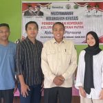 Pemilihan Pengurus Koperasi Kelurahan Di Parauna Anggaberi Sudah Sesuai Mekanisme