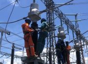 Tingkatkan Keandalan Jaringan Listrik Di Kolaka, PT. PLN Lakukan Pemeliharaan Infrastruktur