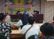 Fokus Inovasi Produk dan Layanan; Dinas Koperasi dan UMKN Konsel menghadirkan Pelatihan kewirausahaan Ke-VII 2025