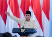 Gerakkan Ekonomi Kerakyatan, Presiden Prabowo Resmikan 80.000 Kopdes Merah Putih