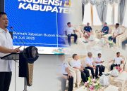 Bupati Koltim Terima Audiensi KPPN Kolaka Dan Dirjen Pebendaharaan, Bahas Tata Kelola Keuangan Daerah