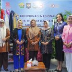 Tenun Sorume Dan Pati-Pati Pinesowi Jadi Perhatian Dekranasda Sultra