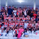 Tim Kelurahan Lalowaru FC Raih Gelar Juara Sepak Bola HUT RI ke-80 Tingkat Kecamatan Moramo Utara