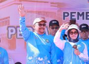 Meriahkan HUT RI Ke 80, Pemkab Bombana Buka Porseni Melalui Kegiatan Devile