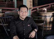 Gunakan Dana CSR, Israwan Apresiasi PT. TPM Perbaiki Jalan Di Anggaberi 