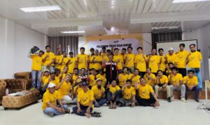 Pelatihan Teknis Baja Ringan di Bombana, Kolaborasi HAPI dan APP Sultra Untuk Tingkatkan Kompetensi Pekerja Pertukangan
