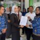 Usai Dilantik Bupati, Ratusan P3K DLH Konawe Terima SK Sebagai Aparatur Pemerintahan